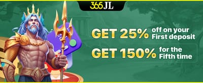 100% First Deposit Match